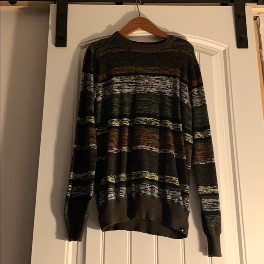🔥Men’s Hurley Sweater worn once🔥